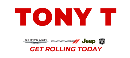 Tony T Gulfgate CDJR logo